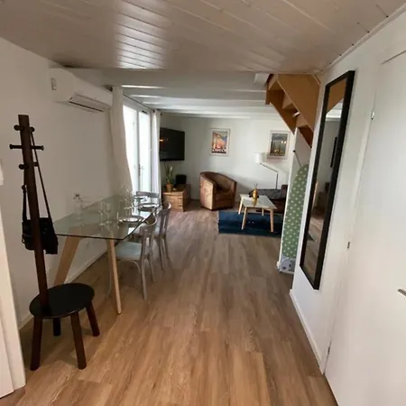 Tiny House - Town House In The Centre Of Terrace & Air Conditioning Holiday home Annecy
