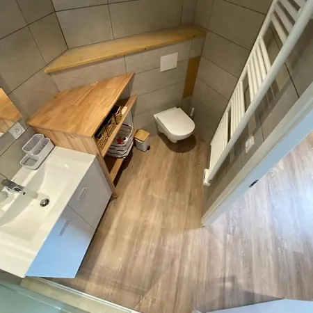 Tiny House - Town House In The Centre Of Terrace & Air Conditioning * Annecy