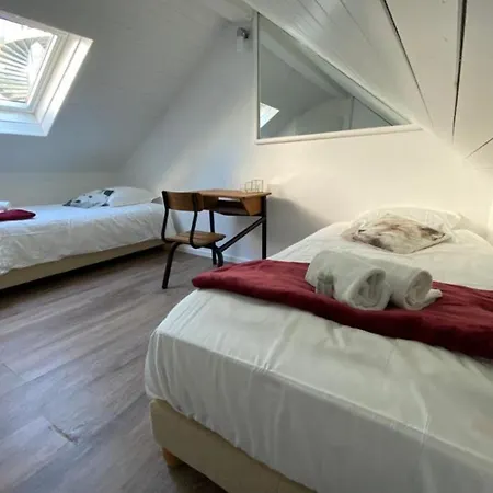 Tiny House - Town House In The Centre Of Terrace & Air Conditioning Holiday home Annecy