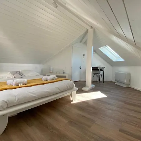 Tiny House - Town House In The Centre Of Terrace & Air Conditioning *