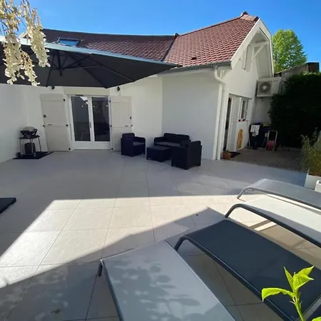 Holiday home Tiny House - Town House In The Centre Of Terrace & Air Conditioning