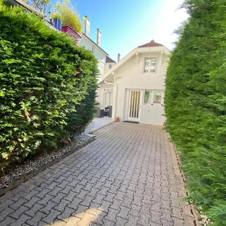 Tiny House - Town House In The Centre Of Terrace & Air Conditioning Annecy